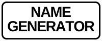 Name Generator Logo